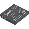 Batéria Jupio CGA-S008E / DMW-BCE10 / VW-VBJ10 / BP-DC6 pre Panasonic 600 m