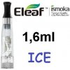iSmoka Eleaf ICE clearomizer 2,4ohm číry 1,6ml