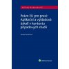Právo EU pro praxi Aplikační a výkladová úskalí v kontextu případových studií - Tereza Kunertová