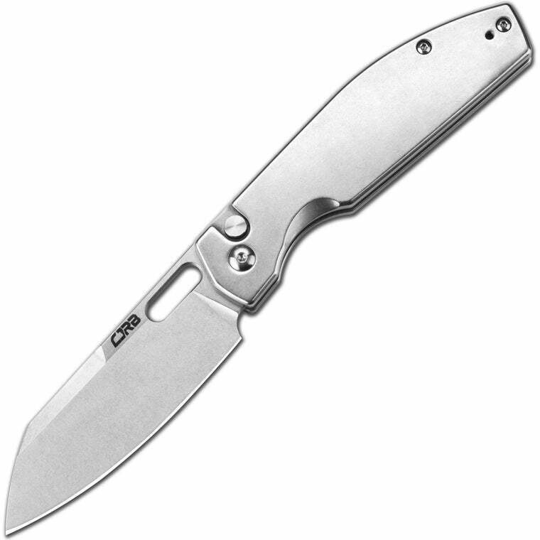 CJRB J1929B-ST Ekko Steel 8,2 cm