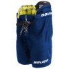 Hokejové nohavice Bauer PERF Blue Intermediate L