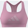 ADIDAS ADIDAS športová podprsenka ružová XL