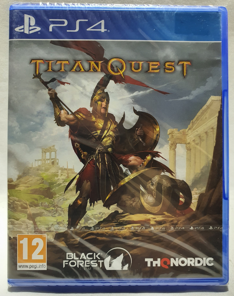 Titan Quest