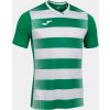 Futbalový dres Joma EUROPA V SHORT SLEEVE T-SHIRT|L