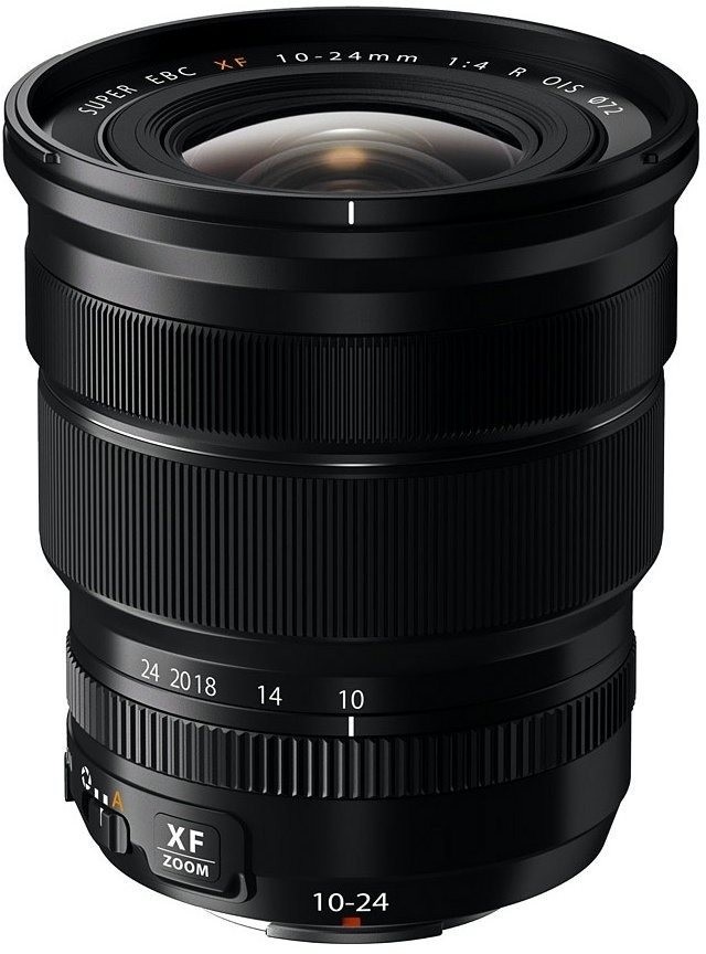 Fujifilm XF 10-24mm f/4 R OIS WR