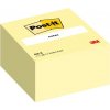 POST-IT Bloček kocka Post-it 76x76 žltá 450l (MM063670)