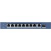 PoE Switch HikVision DS-3E0510P-E