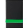 Externý pevný disk Verbatim Mobile Drive 500GB refurbished (53111) čierny