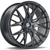79WHEELS SCF-L hliníkové disky 8,5x19 5x112 ET30 TB - Titan Black