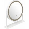 5five Simply Smart Vanity zrkadlo s LED osvetlením biele