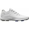 Under Armour s UA Charged Breathe 2 White/Metallic Silver 39 Dámske golfové topánky