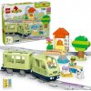 LEGO Duplo 10427 Interaktívny dobrodružný vláčik