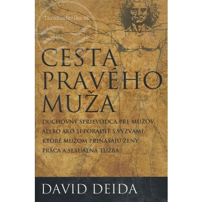 Cesta pravého muža - David Deida