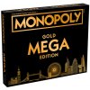 Monopoly Gold Mega EN
