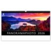 Panoramaphoto 2026 - nástěnný kalendář