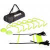 Merco Neon Economy Kit tréninková agility sada balení 1 sada