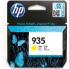 HP originál ink C2P22AE, HP 935, yellow, 400str.