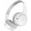 Belkin SOUNDFORM™ Mini - Wireless On-Ear Headphones for Kids - dětská bezdrátová sluchátka, bílá (AUD002btWH)