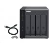 QNAP TR-004 rozšiřujicí jednotka (4xSATA, USB-C 3.2 Gen1) TR-004
