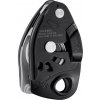 Petzl Neox - jistící prostředek s asistovaným brzděním black