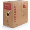KELINE Kábel STP AWG23, CAT 6A 305m KE550HS23/1E-DCA-RLX