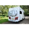 Plachta Aquatex touring premium pre jeden až dva bicykle OXFORD 001