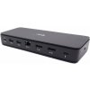 i-tec dokovací stanice Gen3 Thunderbolt4 2x Display, 7x USB, 2.5 GLAN, Power Delivery 92 W TB4DUALDPDOCKPDPRO