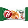 7 Days Double MAX Croissant s vanilkovo-jahodovou náplňou