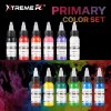 Xtreme Ink - 12 Color Basic Set - 12x30ml (Reach 2023)