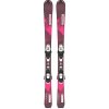 Lyže SAL.Lux Jr S+vázání C5 GW J75 120cm 120cm