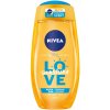 Nivea Love Sunshine osvěžující sprchový gel 250 ml