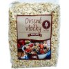 Najtelo Bezlepkové ovsené vločky 400g