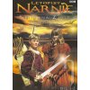 Letopisy Narnie: Strieborná stolička 1 DVD 1-2 časť(papierový obal)