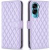 PROTEMIO 64794 LATTICE Ochranné puzdro pre Honor 90 Lite 5G fialové