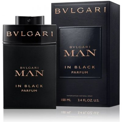 Bvlgari pánska in Black parfum pánsky 100 ml