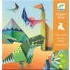 DJECO Origami Dinosaury