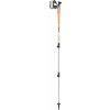 LEKI Cross Trail TA 100 - 135 cm, white-goldbrown-black - 100 - 135