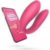 EasyConnect Couples Orio App-Controlled Pink