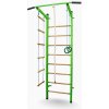 Rebriny s príslušenstvom SPORTTEAM Child 230 x 66 cm, zelené