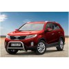 STEELER Predný ochranný rám nerez s EC homologáciou KIA SORENTO, 2012-2015