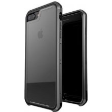 Púzdro Luphie Double Dragon Alluminium Hard Case iPhone 7/8 Plus čierne