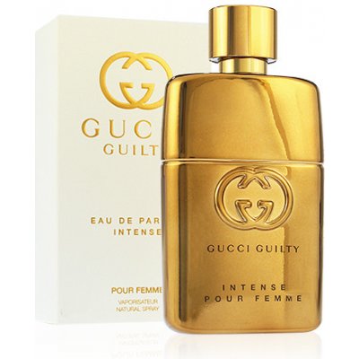 Gucci Guilty Intense Pour Femme parfumovaná voda pre ženy 50 ml
