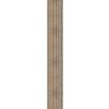 RE-DESIGN, Obkladový panel na drevenej doske, Betón, 2600x400 mm, 1ks