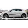 Ochranné lišty dverí Citroen DS4 11R a vyššie, MODEL F-23