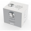 Sibel 12cm x 100m embosovaná melírovacia fólia Oficiálna distribúcia
