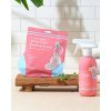 Frudia Peelingové ponožky s vôňou broskyne My Orchard Peach Foot Peeling Mask - 40 g / 2 ks