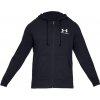 Mikina Under Armour MUŽI | 1345776-001 | ČIERNA | S