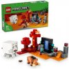 LEGO® Minecraft® 21255 Přepadení v portálu do Netheru