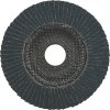 Bosch Vejárovitý kotúč X431 Standard for Metal, prielis, 115 mm, P 80 2608603654