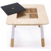 Drevený stôl pre deti Forest Table Tender Leaf Toys s úložným priestorom